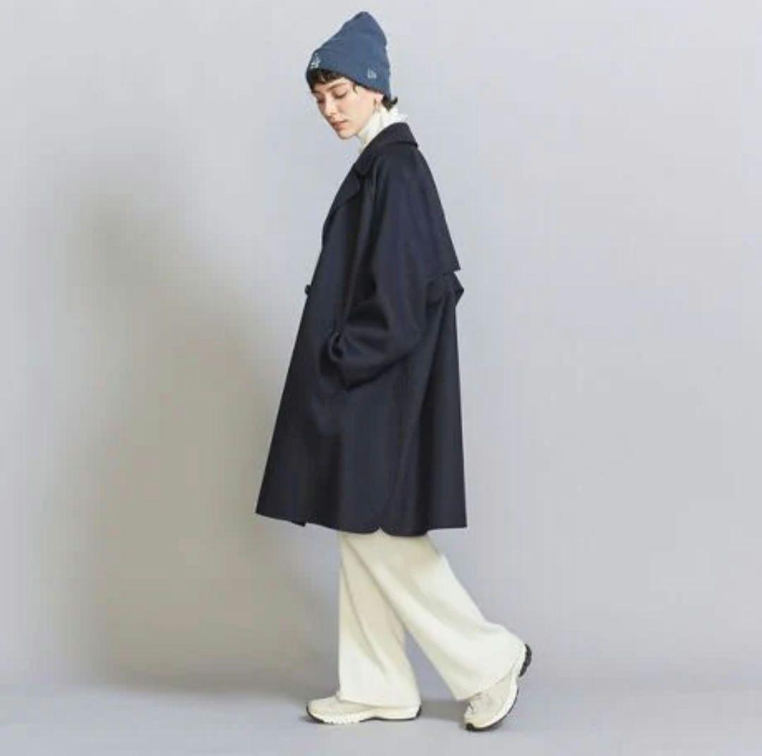 リバー ポンチョコート