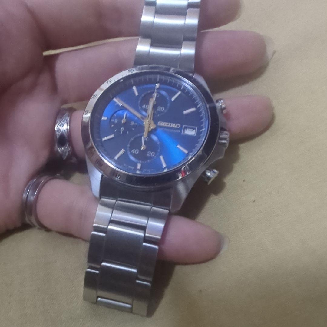 【腕時計+付属セット】SEIKO (セイコー) 品番SBTR023-D 【美品】