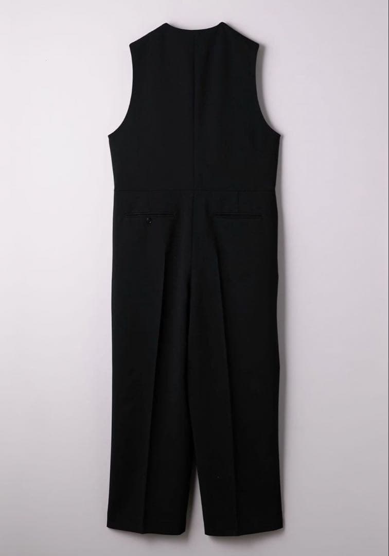 UNITED ARROWS BEAUTY&YOUTH Vネックオールインワン