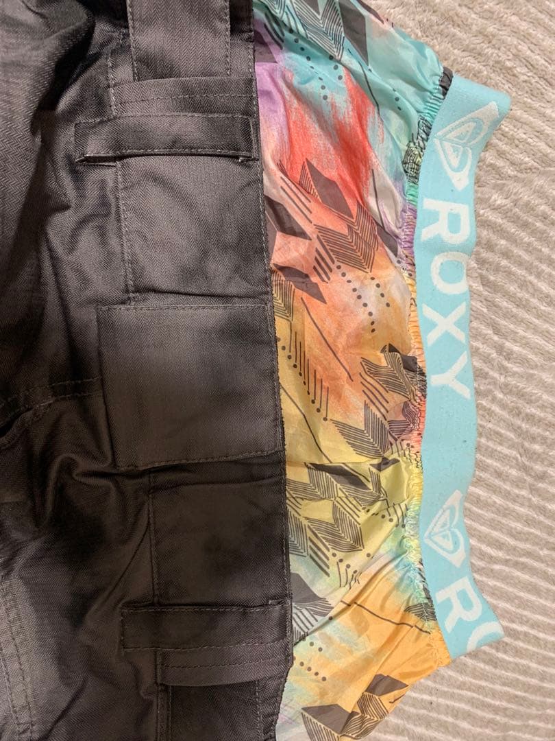 早い者勝ち！ロキシー　スノーウェアセット　美品