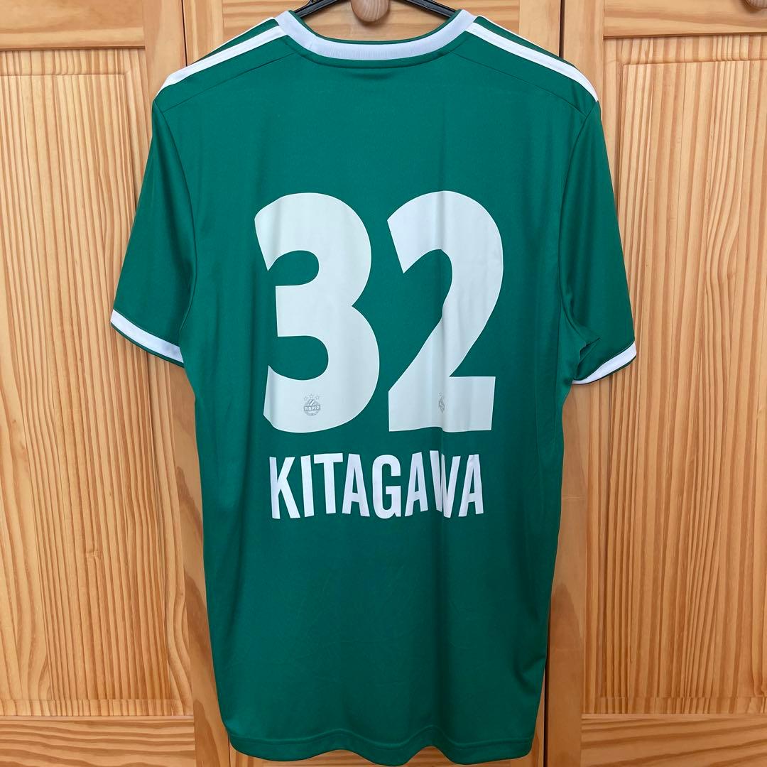 ラピードウィーン　北川航也選手　清水エスパルス