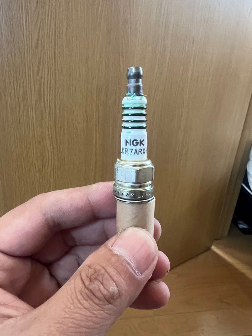 ハイゼットカーゴ、アトレー 強化イグニッションコイル　NGKプラグセット