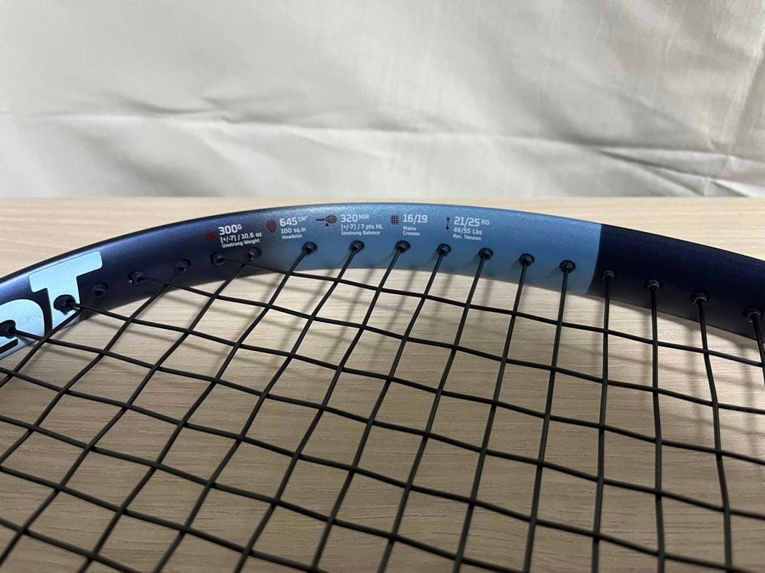 【最新現行】バボラ ピュアドライブ 2025 G3 300g 第11世代