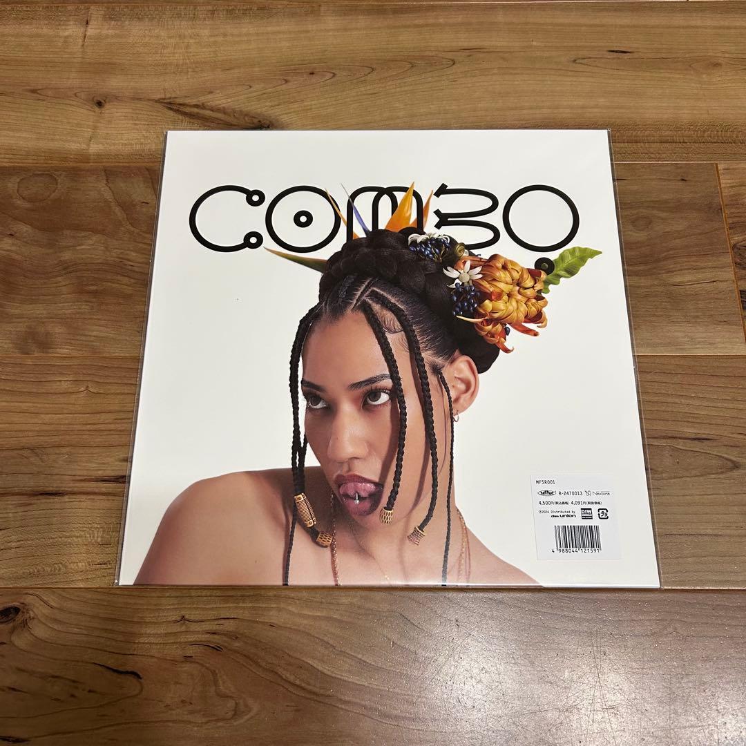 新品 MFS COMBO レコード LP