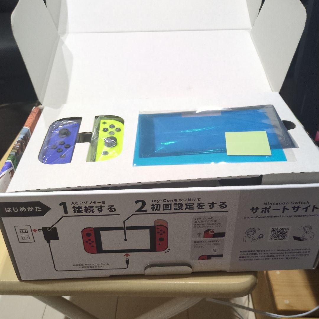 Nintendo Switch マリオオデッセイエディション