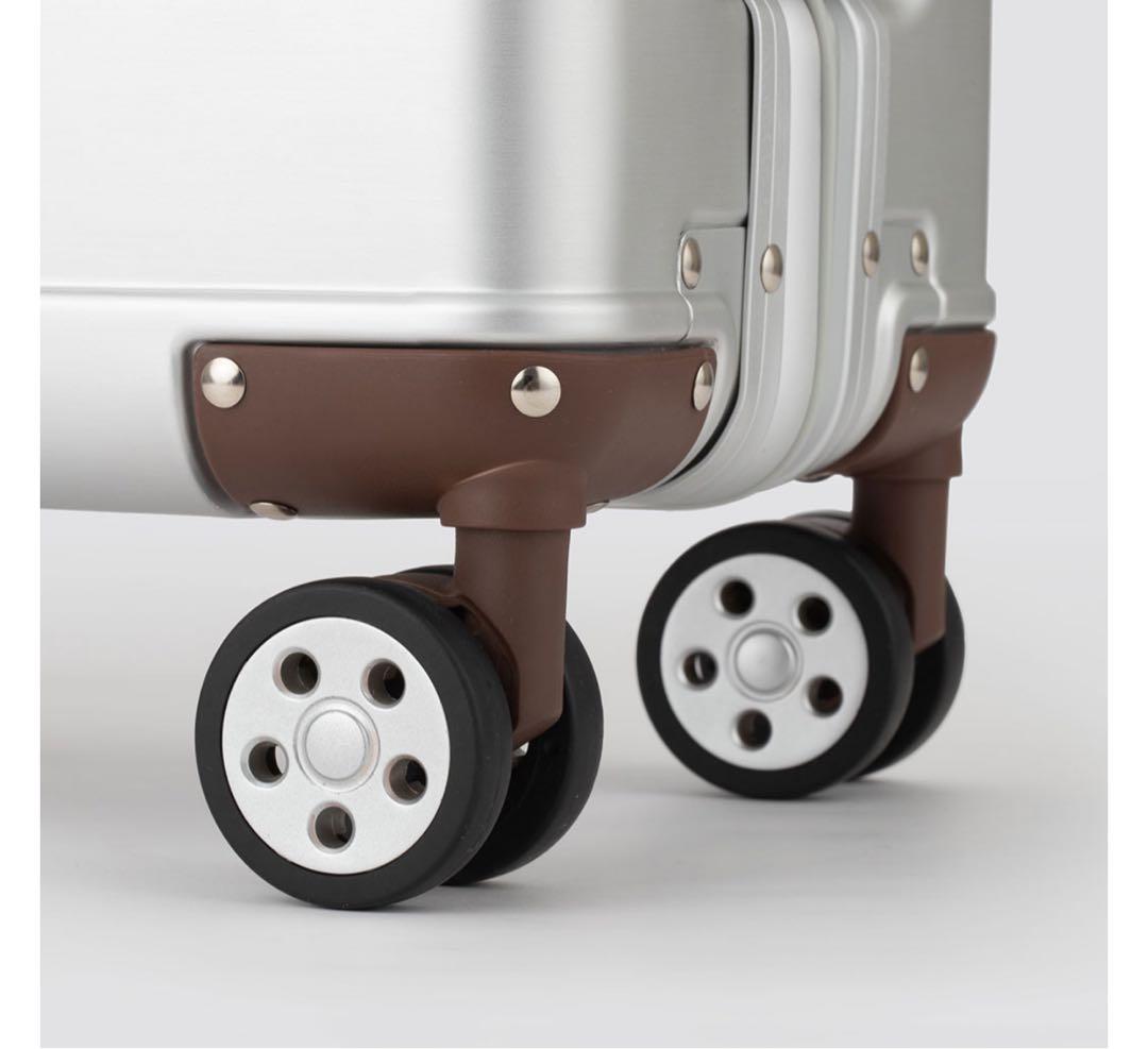 【実物写真有】LEGEND WALKER Sサイズ シルバー 定価¥55,000