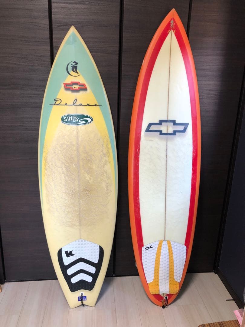 激レア　値下げ！パイナップルベティーズサーフボードセット
