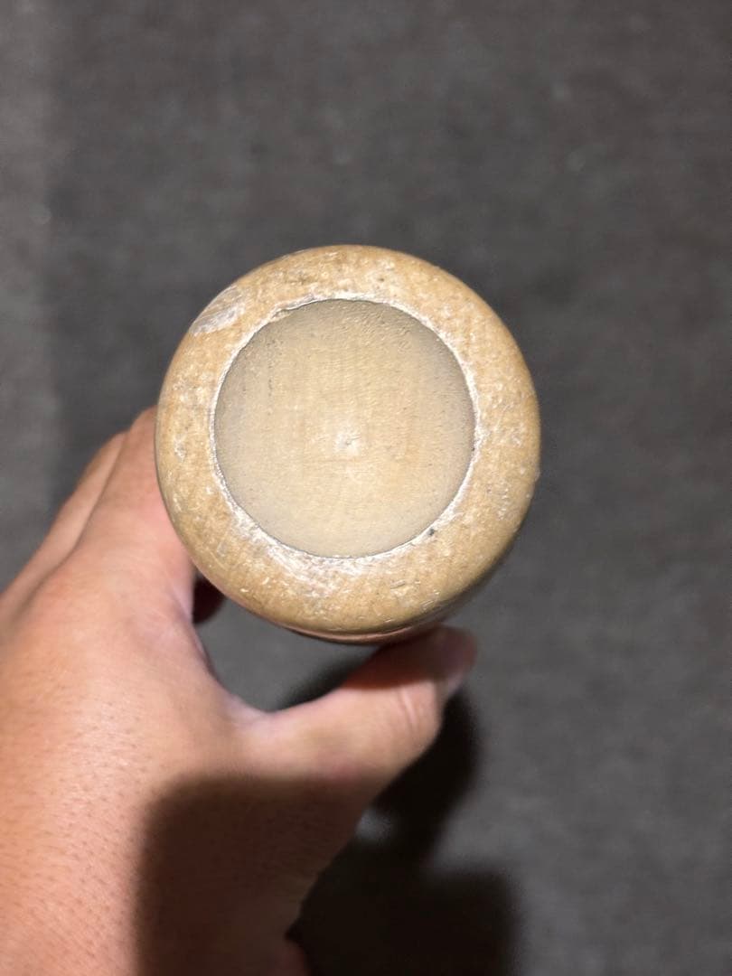 阪神　小幡選手　実使用バット