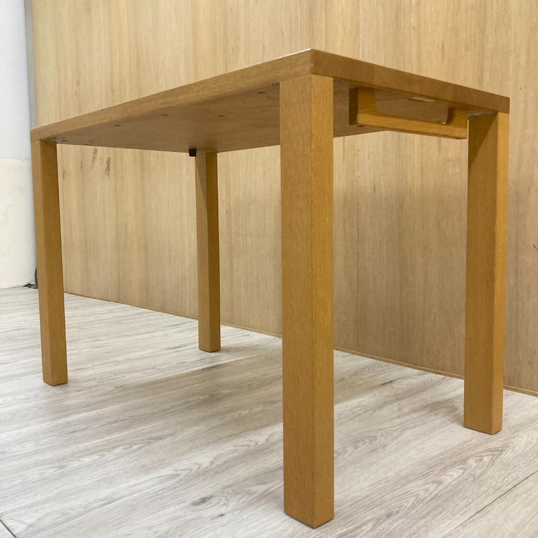 【カリモク】デスク　テーブル　学習机　木製