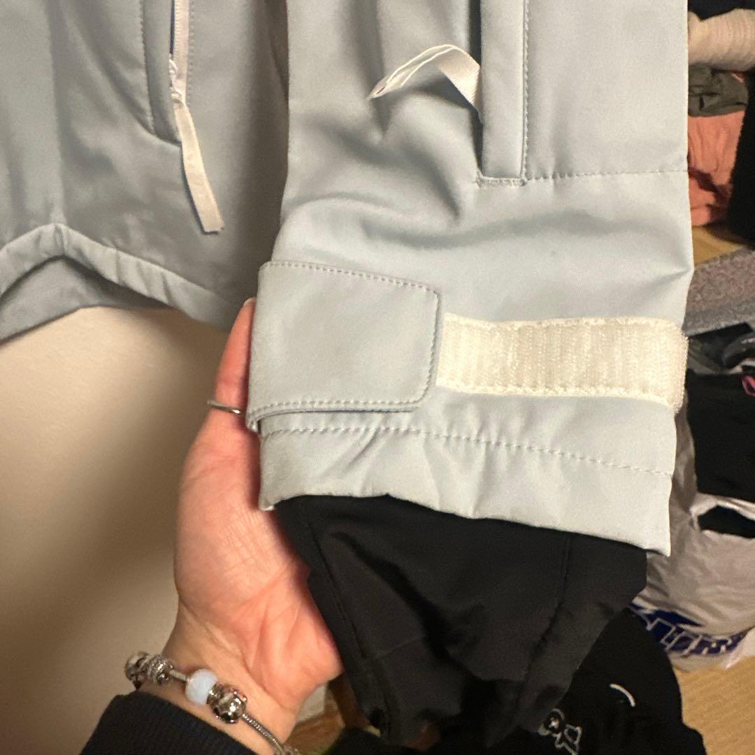 VECTOR フード付きジャケットとパンツセット