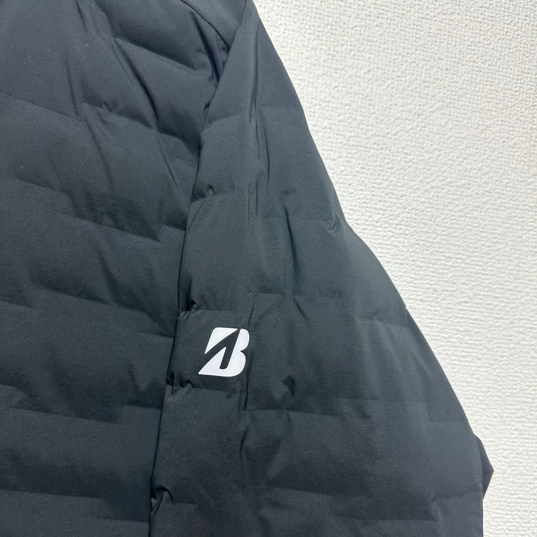 未使用タグ付き　ブリヂストン ゴルフウェア　キルティングジャケット　size、L