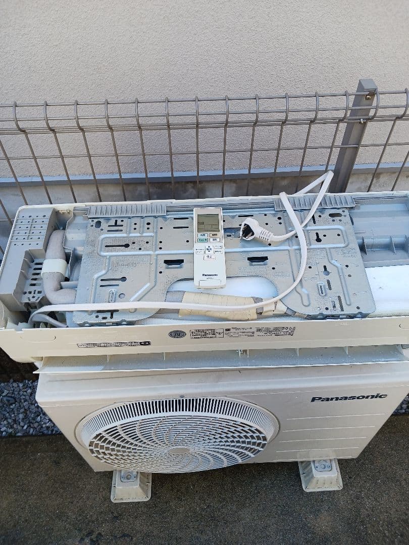 エアコン cs-j406c2