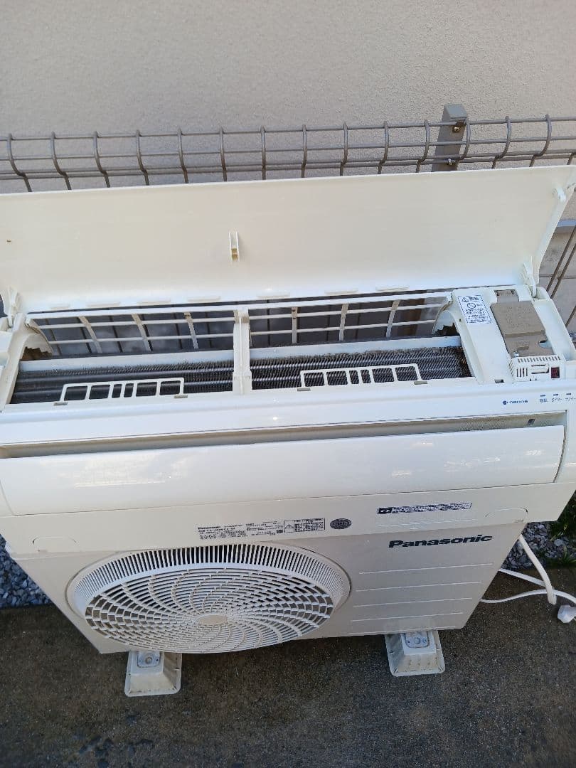 エアコン cs-j406c2