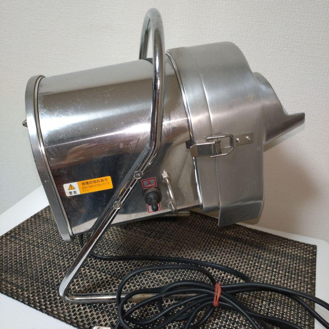 ハッピー工業【OROSEE　RHG-16】電動おろし機