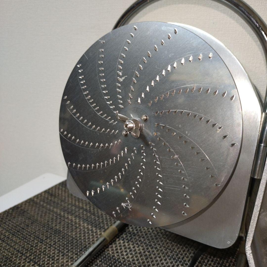 ハッピー工業【OROSEE　RHG-16】電動おろし機