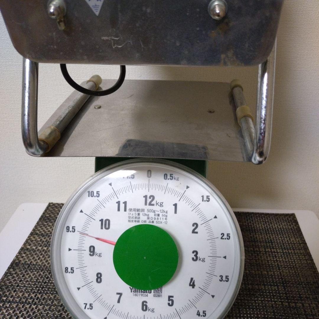 ハッピー工業【OROSEE　RHG-16】電動おろし機