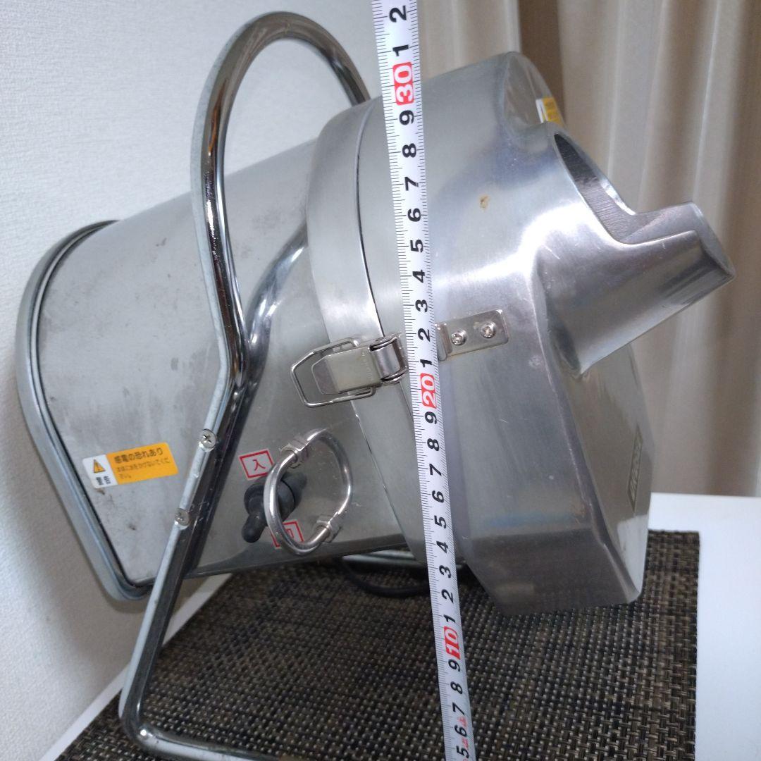 ハッピー工業【OROSEE　RHG-16】電動おろし機