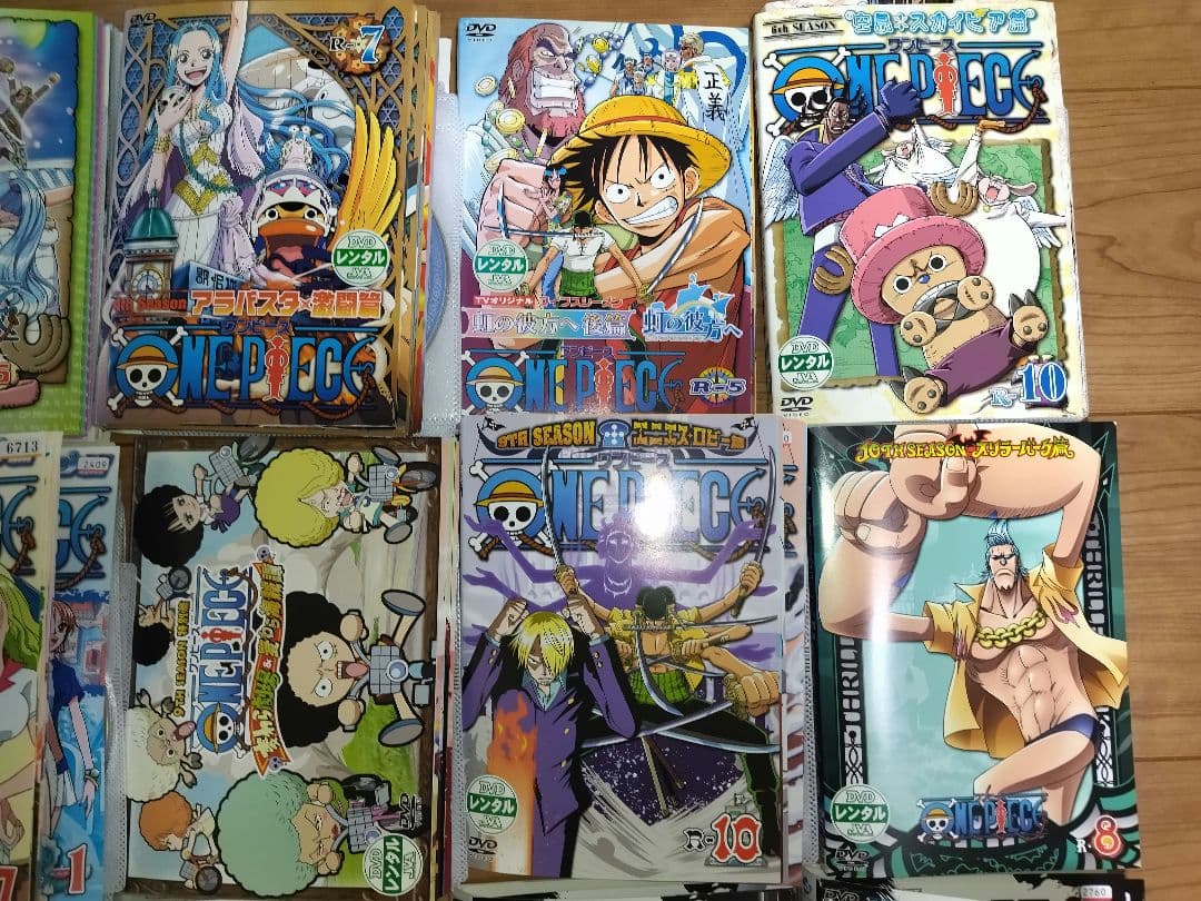 ONE PIECE/ワンピース【1st～16th+スペシャル】全184巻セット