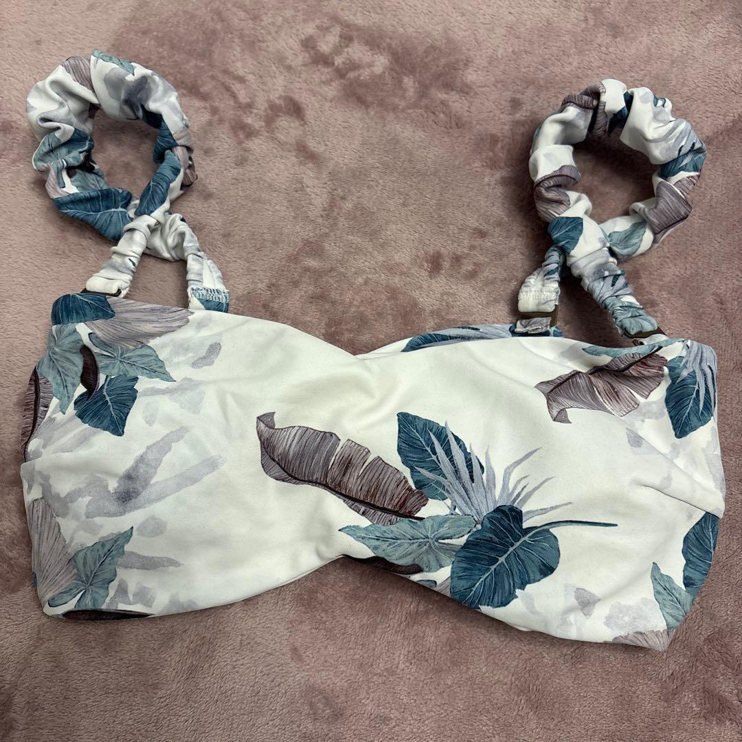 ALEXIA STAM ビキニセットアップ