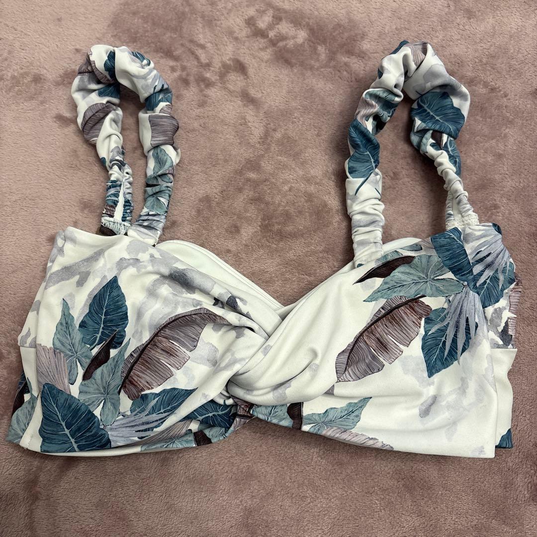 ALEXIA STAM ビキニセットアップ