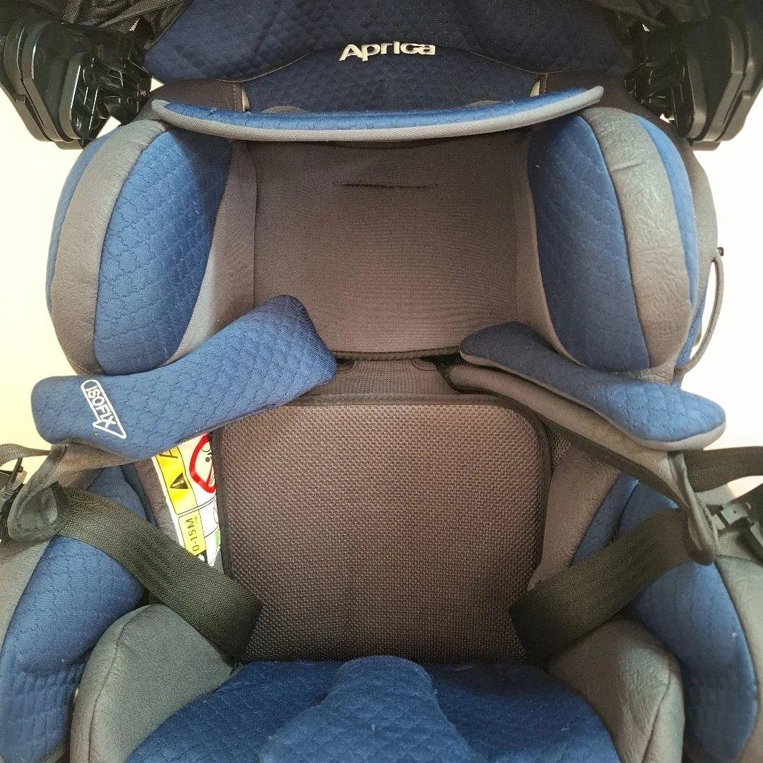 Aprica フラディアグロウ ISOFIX 360° セーフティプレミアムAB