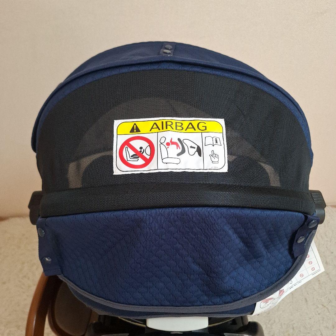 Aprica フラディアグロウ ISOFIX 360° セーフティプレミアムAB