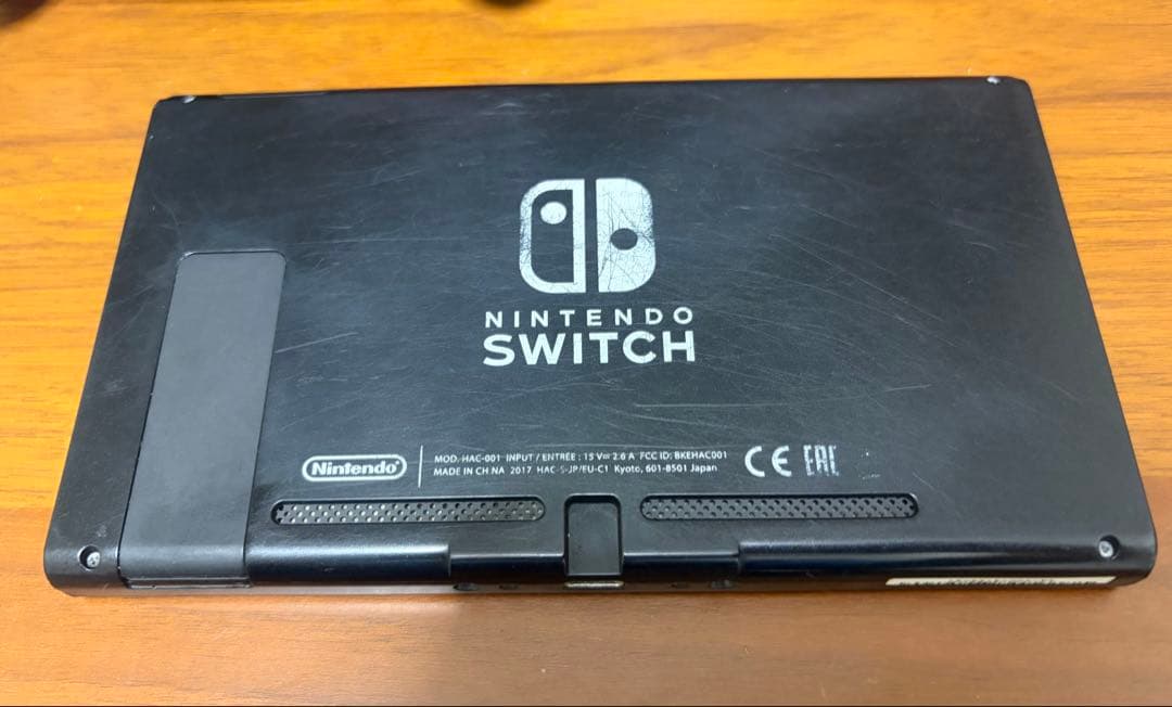 Nintendo Switch 本体 ジョイコン×4 その他