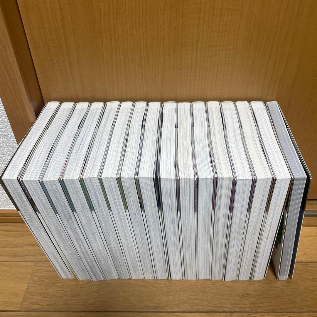 【美品】幽遊白書 全巻セット＋公式キャラクターズブック 16冊