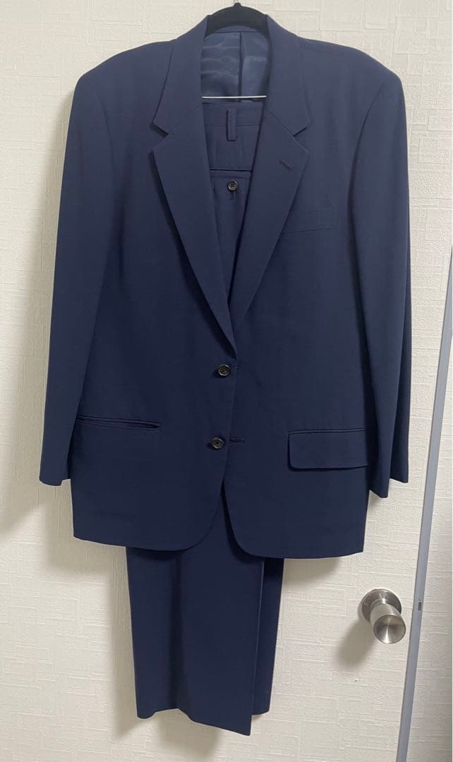 最終値下げ　y's for men セットアップ スーツ　Sサイズ