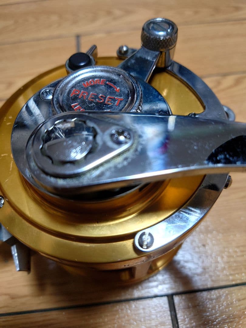 ペン インターナショナル Ⅱ 50T　クエ釣りや泳がせ釣りにどうぞ