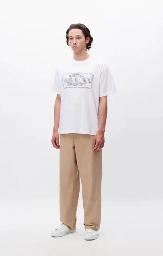 新品 NEIGHBORHOOD 23AW CLASSIC CHINO PANTS