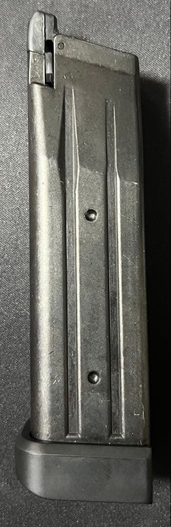 東京マルイ ハイキャパ5.1R ブラックモデル 14歳以上推奨ガスブローバック