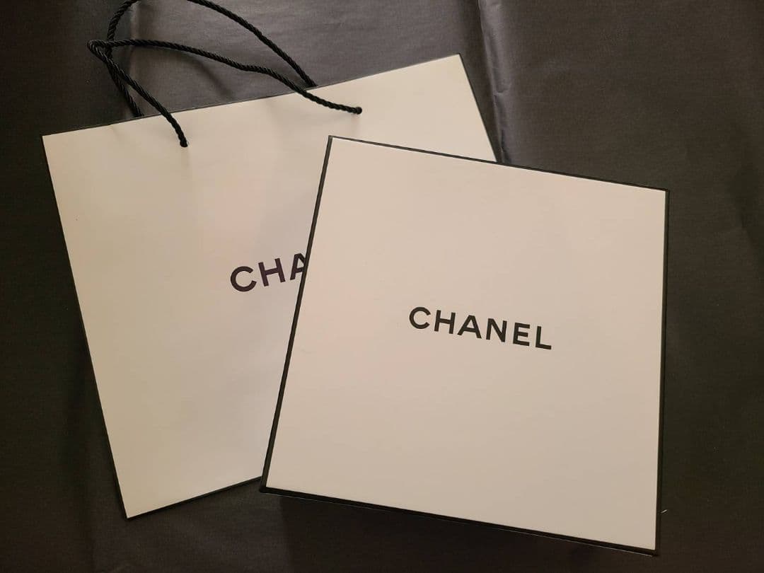 GABRIELLE CHANEL ボディローション ギフトボックス付き