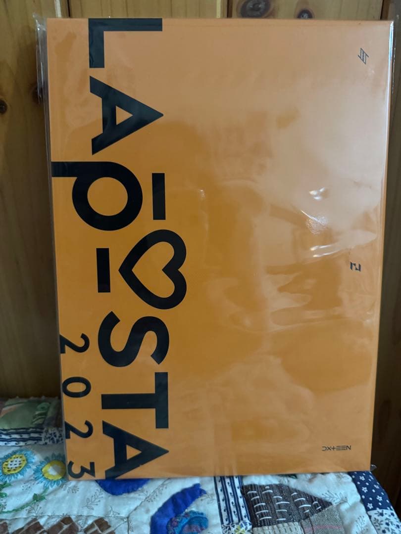 LAPOSTA ラポスタ DVD 数量限定豪華版　JO1 INI DXTEEN