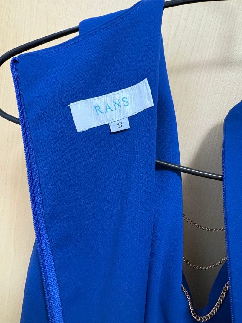 キャバドレス　RANS