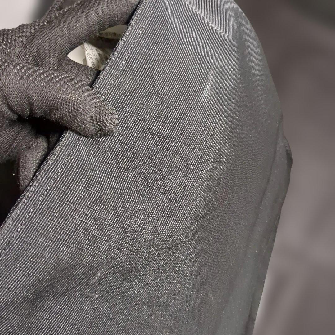 フェンディ ワンショルダーバッグ ポーチ付き ロゴ 肩掛け ナイロン ブラック