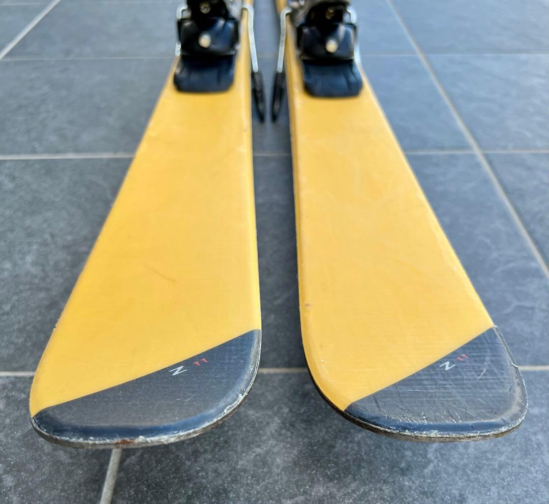 【NORDICA】スキー板 150cm ビンディング付 ノルディカ