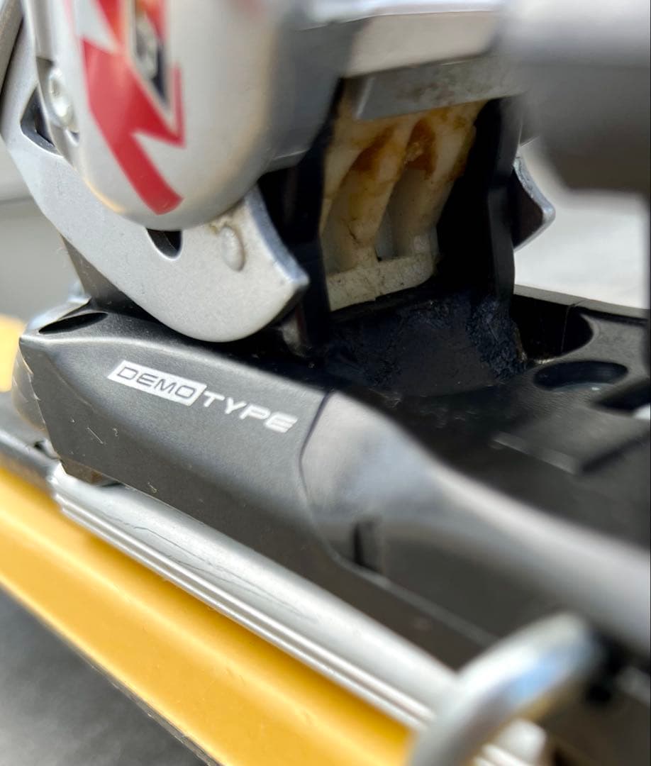 【NORDICA】スキー板 150cm ビンディング付 ノルディカ