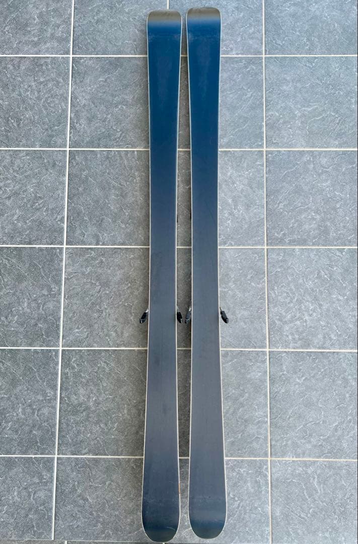 【NORDICA】スキー板 150cm ビンディング付 ノルディカ