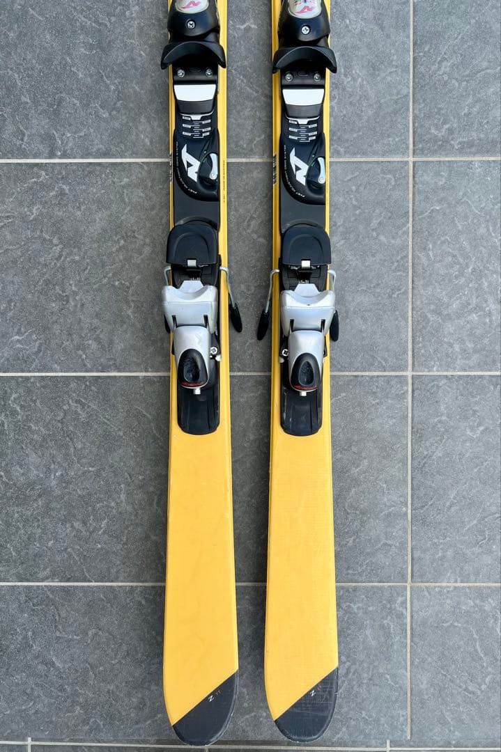 【NORDICA】スキー板 150cm ビンディング付 ノルディカ