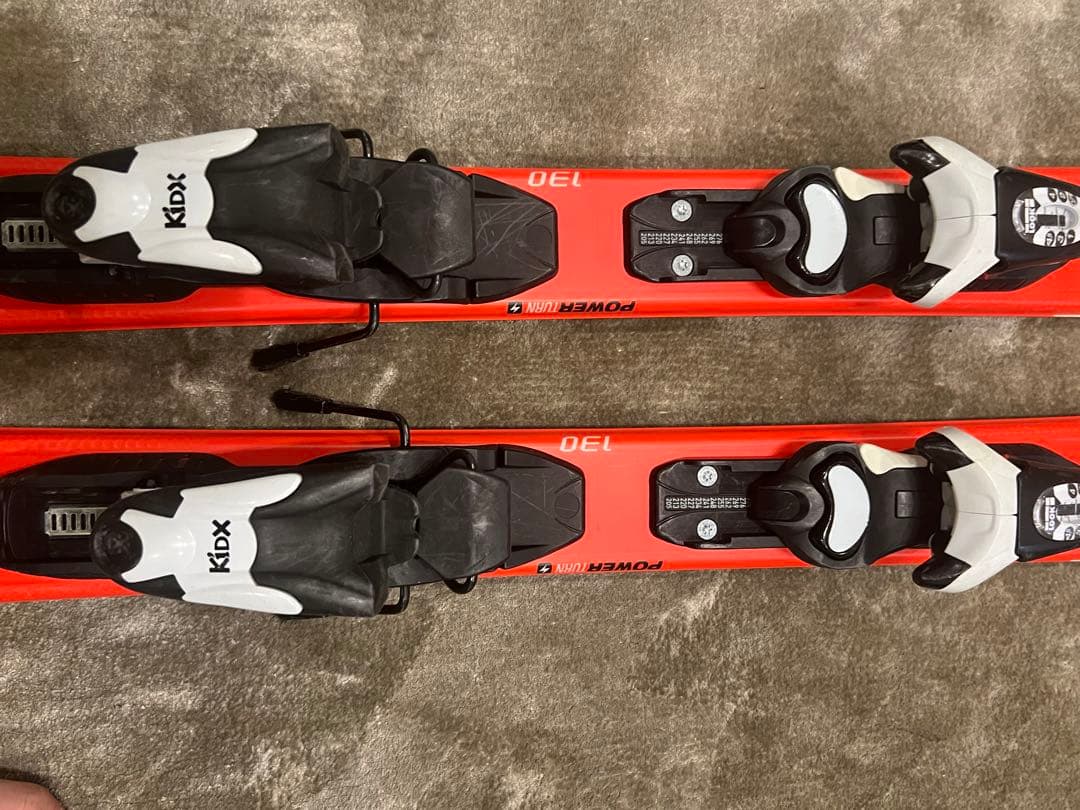 Rossignol Hero スキー 板 130