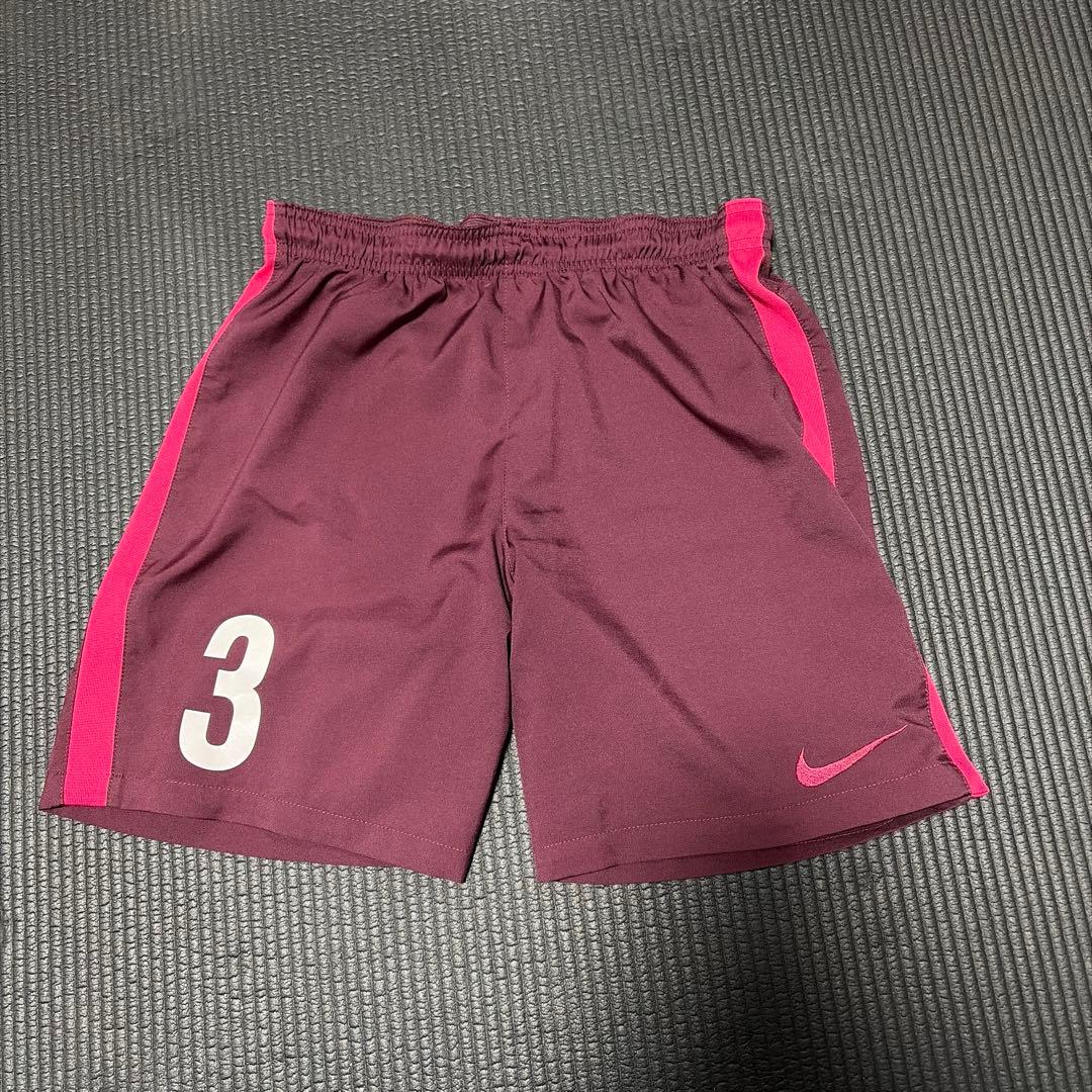 鹿島アントラーズ　支給品　ハーフパンツ　練習着 昌子源