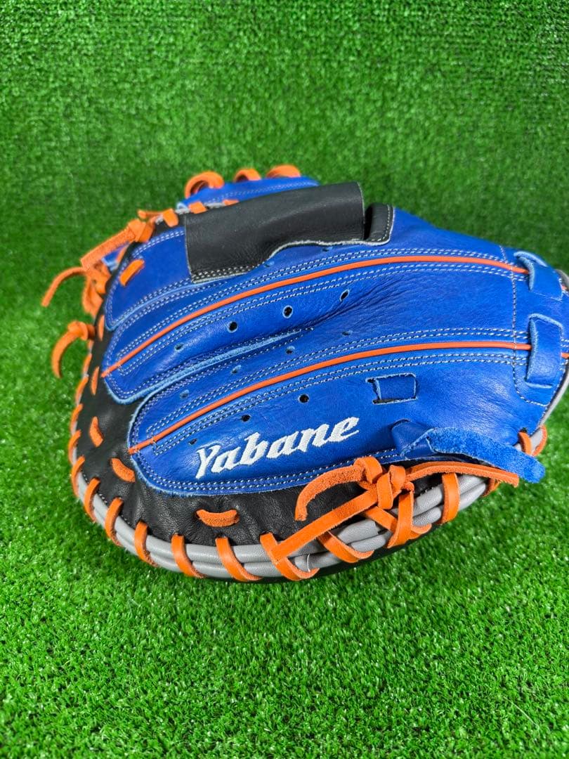 ヤバネ　ＹＡＢＡＮＥ　軟式　キャッチャーミット　YA3EGR02