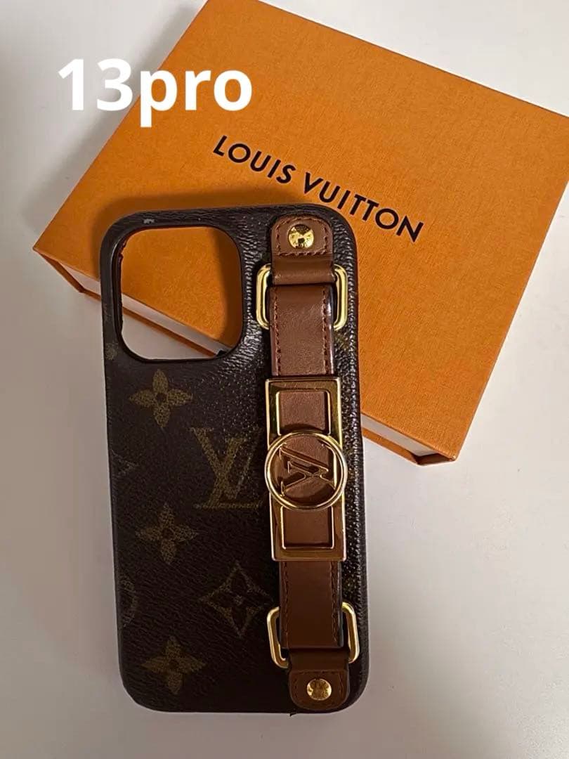 LOUIS VUITTON iPhone 13 Pro ケース