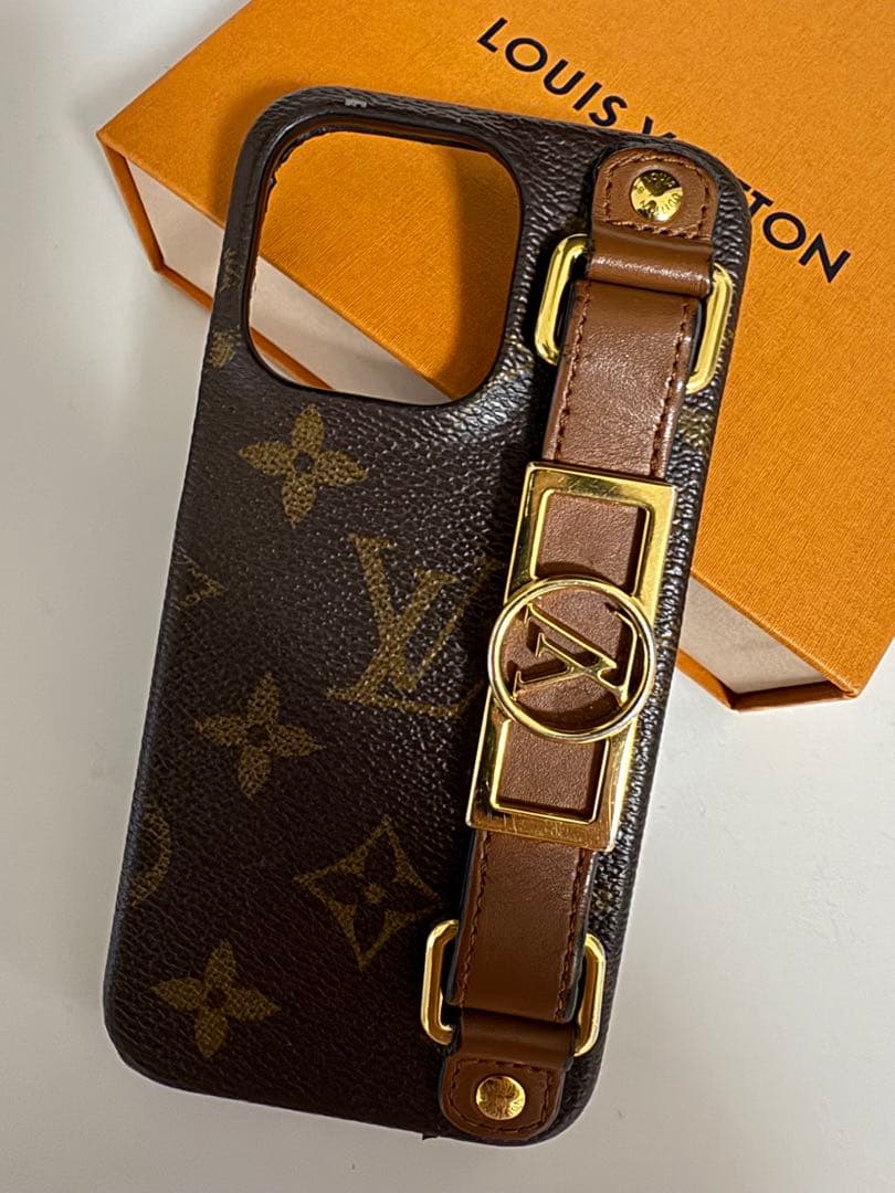 LOUIS VUITTON iPhone 13 Pro ケース