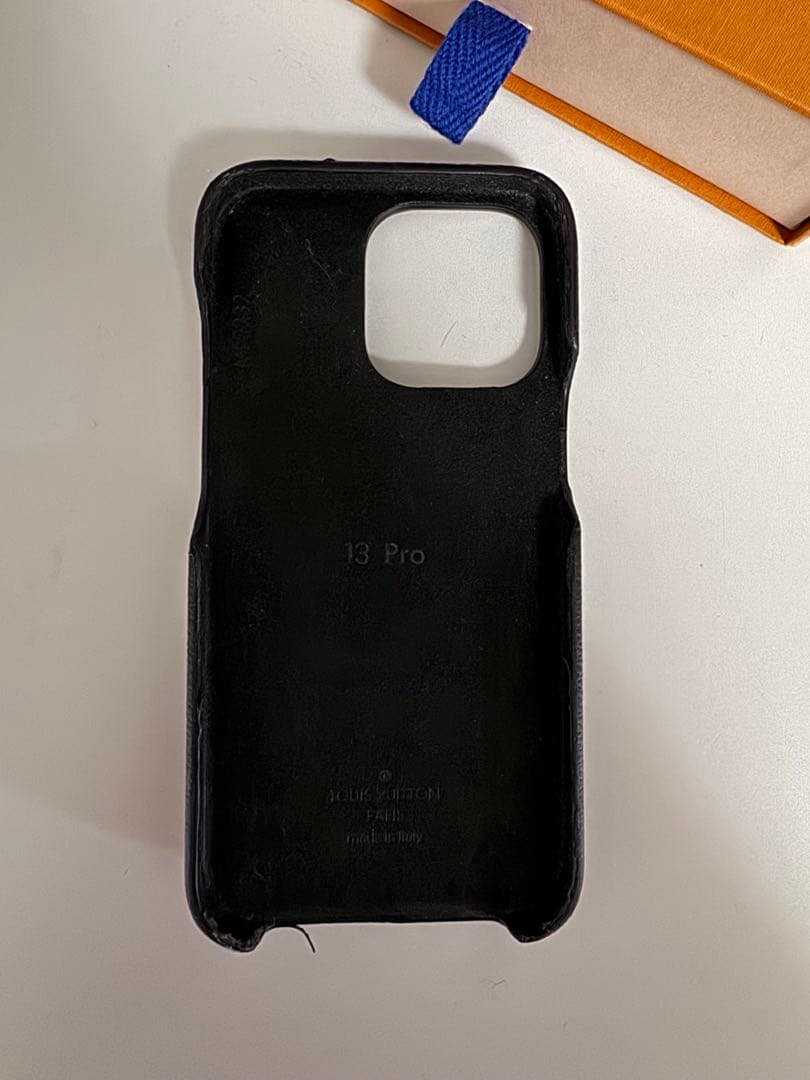 LOUIS VUITTON iPhone 13 Pro ケース