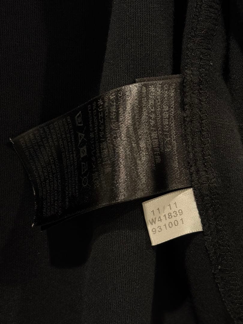 Y-3 ダブルジップトラックジャケット