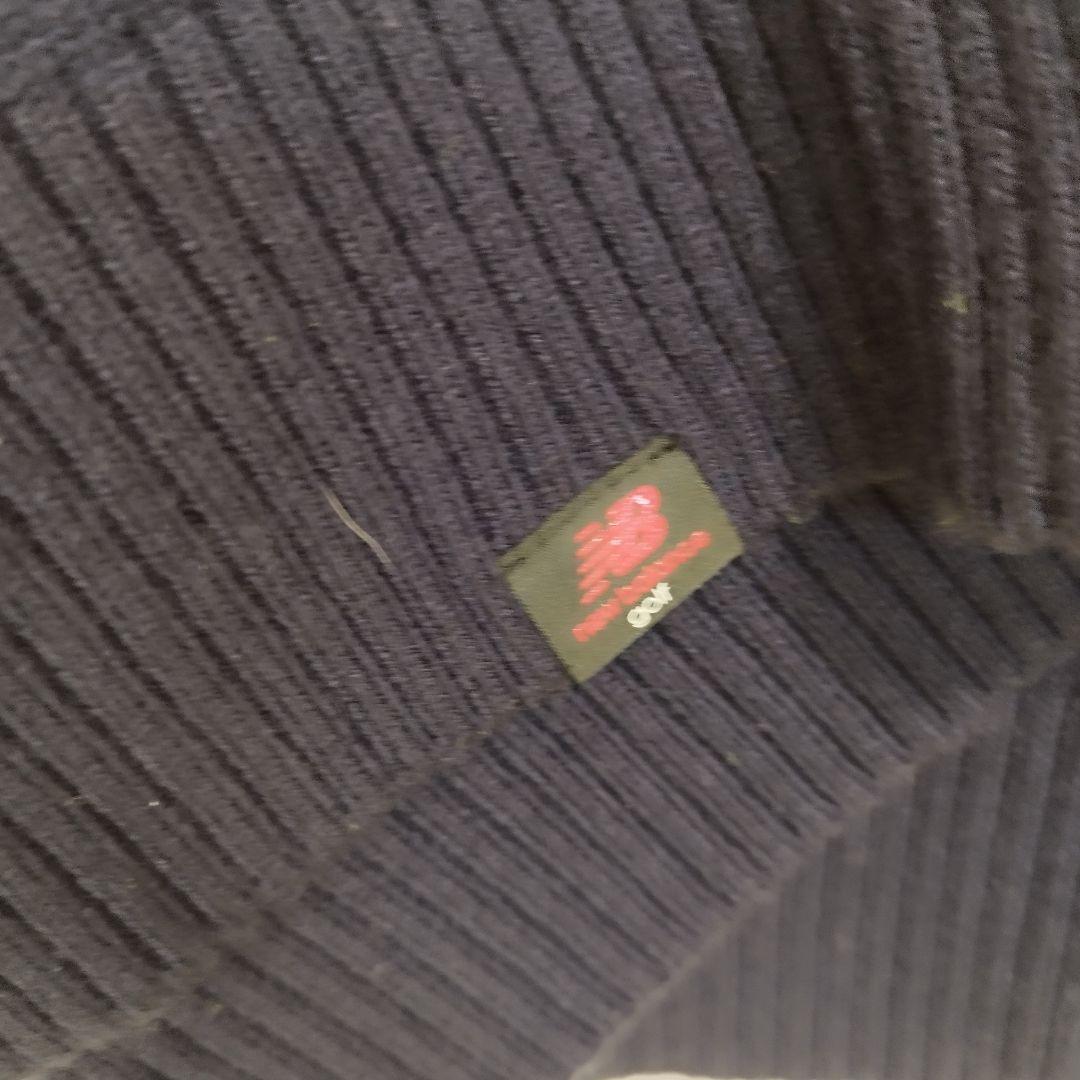 XL相当(表記サイズ6)NewBalance golf ニット セーター