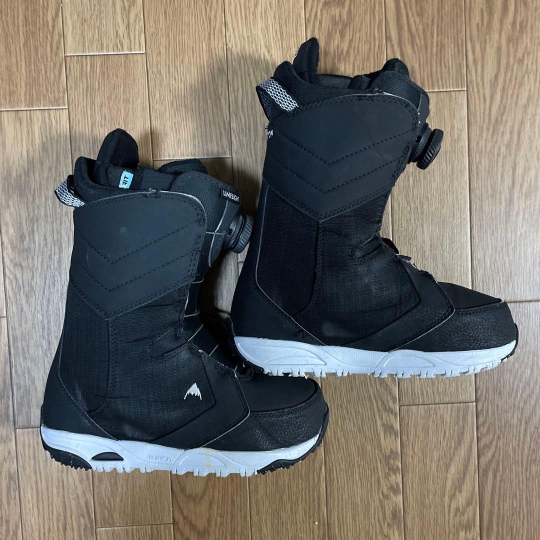バートン 21cm Burton ライムライト BOA スノーボードブーツ