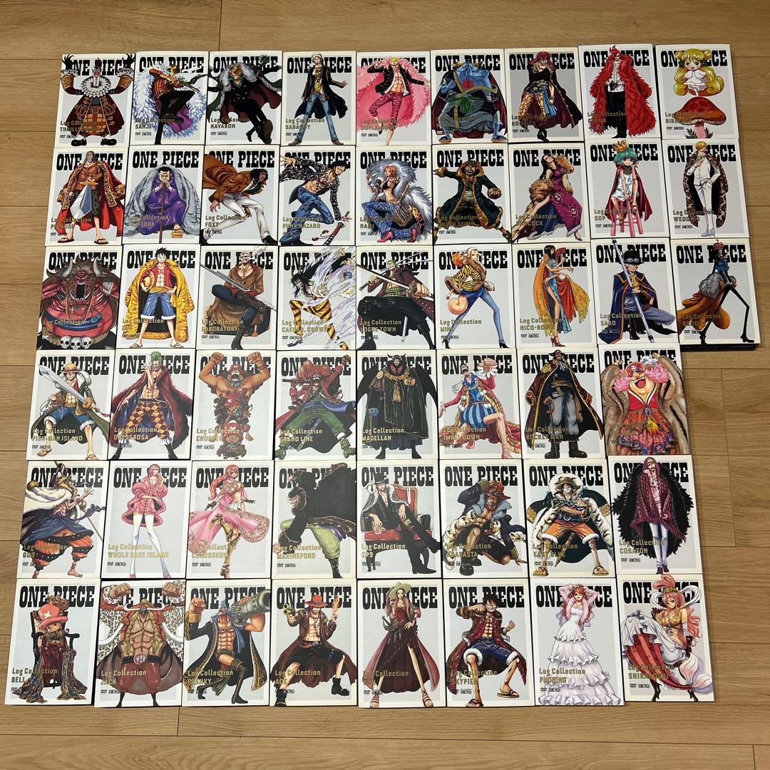 ONE PIECE Log Collection 51巻